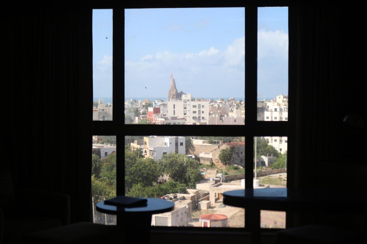 Hotel Lemon Tree Premier, Dwarka Exterior foto