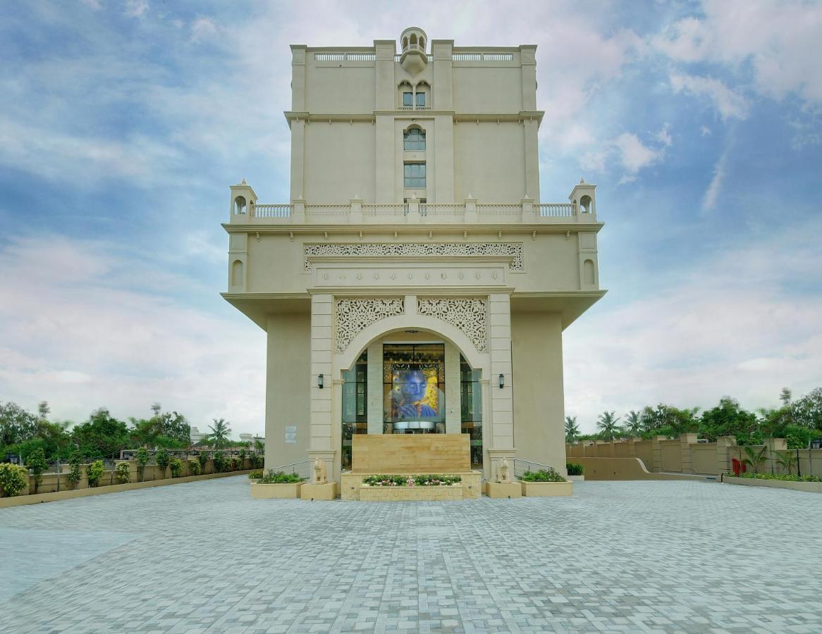 Hotel Lemon Tree Premier, Dwarka Exterior foto