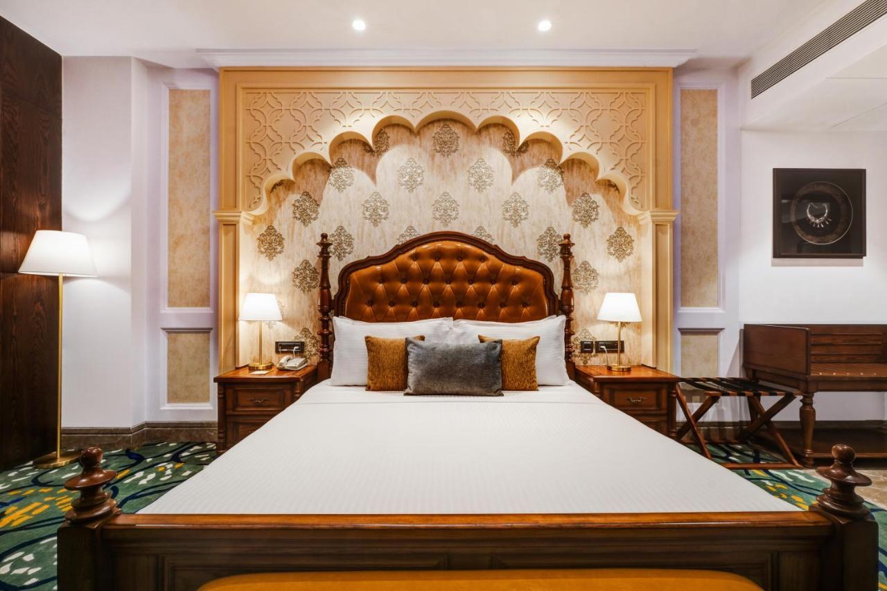 Hotel Lemon Tree Premier, Dwarka Exterior foto