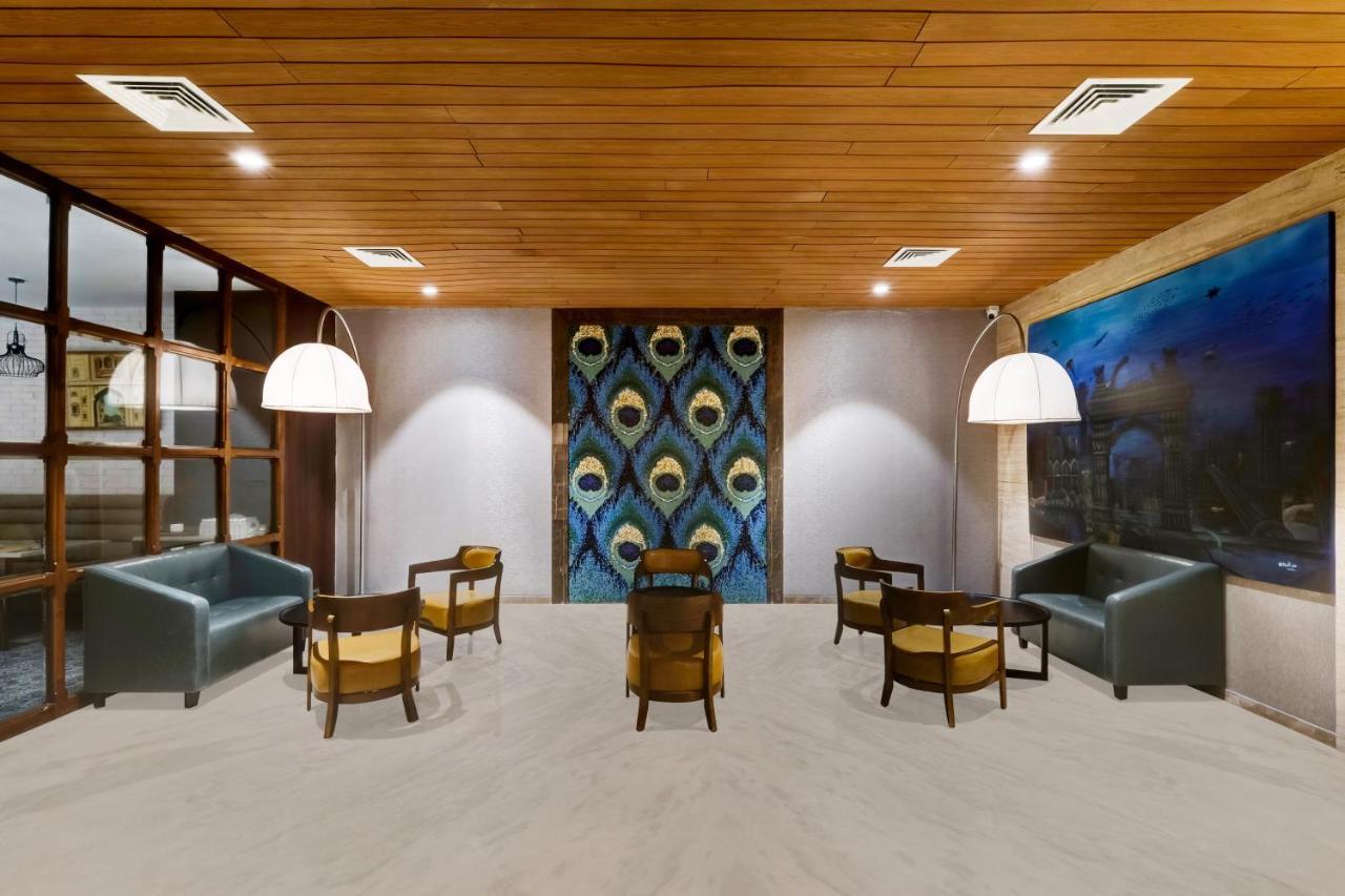 Hotel Lemon Tree Premier, Dwarka Exterior foto