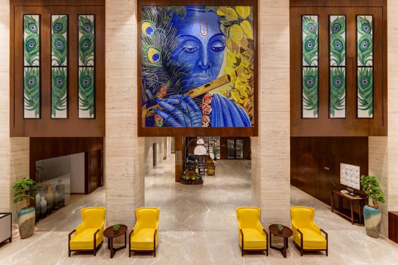 Hotel Lemon Tree Premier, Dwarka Exterior foto